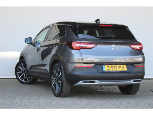 Opel Grandland X Opel 1.6 Turbo Hybrid4 Ultimate | Dodehoek detectie | LED koplampen | Lichtmetalen velgen 19" ActivLease financial lease