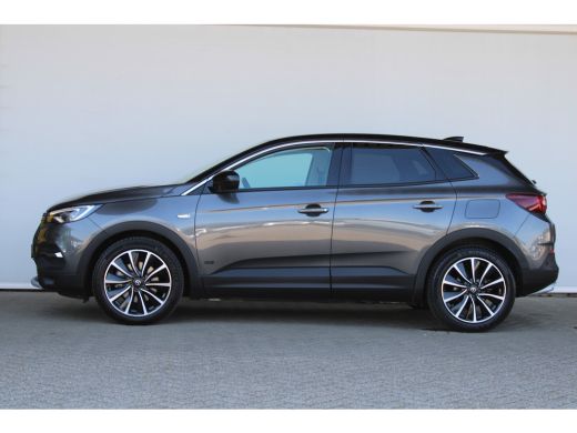 Opel Grandland X Opel 1.6 Turbo Hybrid4 Ultimate | Dodehoek detectie | LED koplampen | Lichtmetalen velgen 19" ActivLease financial lease