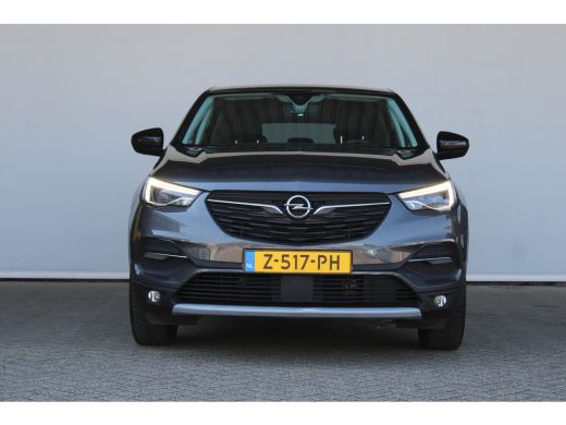 Opel Grandland X Opel 1.6 Turbo Hybrid4 Ultimate | Dodehoek detectie | LED koplampen | Lichtmetalen velgen 19" ActivLease financial lease