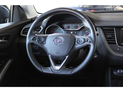 Opel Grandland X Opel 1.6 Turbo Hybrid4 Ultimate | Dodehoek detectie | LED koplampen | Lichtmetalen velgen 19" ActivLease financial lease