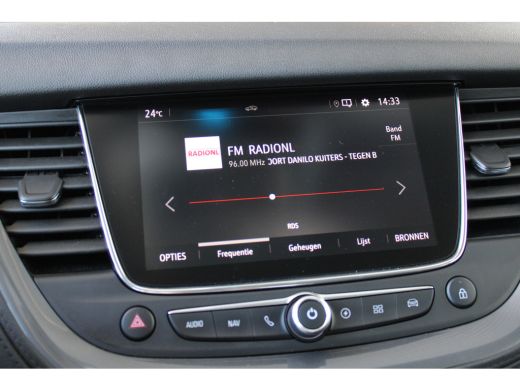 Opel Grandland X Opel 1.6 Turbo Hybrid4 Ultimate | Dodehoek detectie | LED koplampen | Lichtmetalen velgen 19" ActivLease financial lease