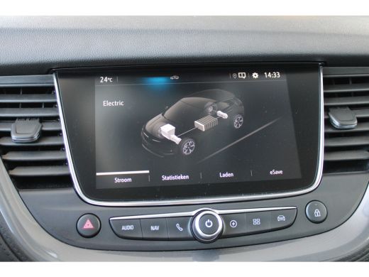 Opel Grandland X Opel 1.6 Turbo Hybrid4 Ultimate | Dodehoek detectie | LED koplampen | Lichtmetalen velgen 19" ActivLease financial lease