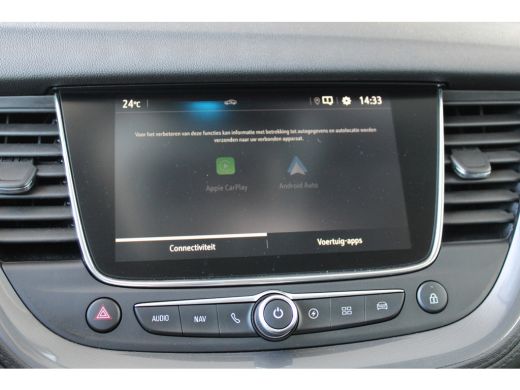 Opel Grandland X Opel 1.6 Turbo Hybrid4 Ultimate | Dodehoek detectie | LED koplampen | Lichtmetalen velgen 19" ActivLease financial lease