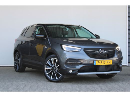 Opel Grandland X Opel 1.6 Turbo Hybrid4 Ultimate | Dodehoek detectie | LED koplampen | Lichtmetalen velgen 19" ActivLease financial lease