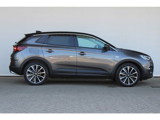 Opel Grandland X Opel 1.6 Turbo Hybrid4 Ultimate | Dodehoek detectie | LED koplampen | Lichtmetalen velgen 19" ActivLease financial lease