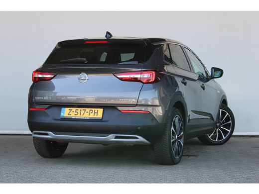 Opel Grandland X Opel 1.6 Turbo Hybrid4 Ultimate | Dodehoek detectie | LED koplampen | Lichtmetalen velgen 19" ActivLease financial lease