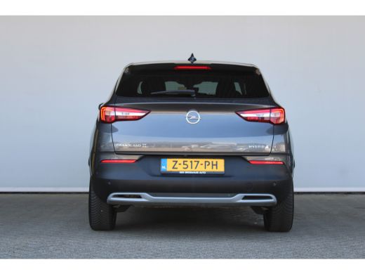 Opel Grandland X Opel 1.6 Turbo Hybrid4 Ultimate | Dodehoek detectie | LED koplampen | Lichtmetalen velgen 19" ActivLease financial lease