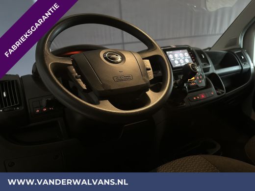 Opel Movano 2.2D 120pk L2H2 Fabrieksgarantie Euro6 Airco | 2500kg Trekhaak | Apple Carplay | Cruisecontrol An... ActivLease financial lease