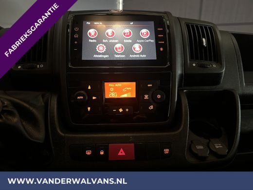 Opel Movano 2.2D 120pk L2H2 Fabrieksgarantie Euro6 Airco | 2500kg Trekhaak | Apple Carplay | Cruisecontrol An... ActivLease financial lease