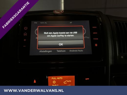 Opel Movano 2.2D 120pk L2H2 Fabrieksgarantie Euro6 Airco | 2500kg Trekhaak | Apple Carplay | Cruisecontrol An... ActivLease financial lease