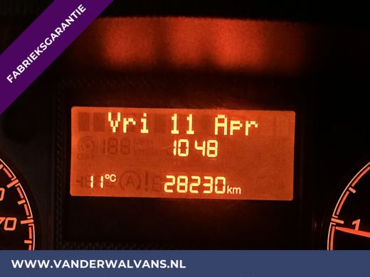 Opel Movano 2.2D 120pk L2H2 Fabrieksgarantie Euro6 Airco | 2500kg Trekhaak | Apple Carplay | Cruisecontrol An... ActivLease financial lease