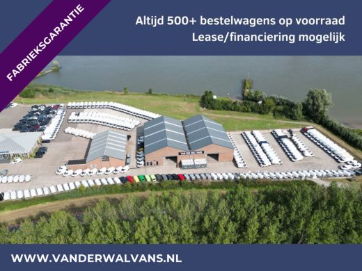 Opel Movano 2.2D 120pk L2H2 Fabrieksgarantie Euro6 Airco | 2500kg Trekhaak | Apple Carplay | Cruisecontrol An... ActivLease financial lease