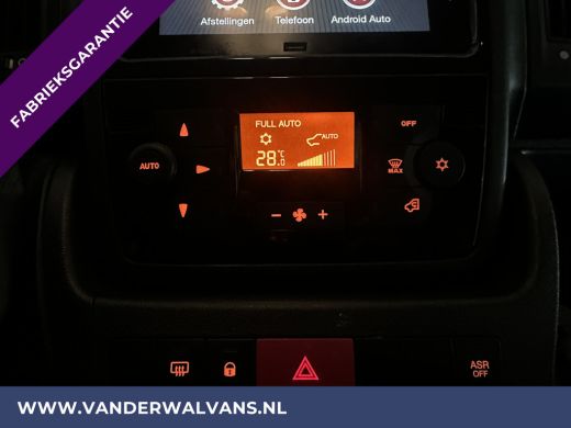 Opel Movano 2.2D 120pk L2H2 Fabrieksgarantie Euro6 Airco | 2500kg Trekhaak | Apple Carplay | Cruisecontrol An... ActivLease financial lease