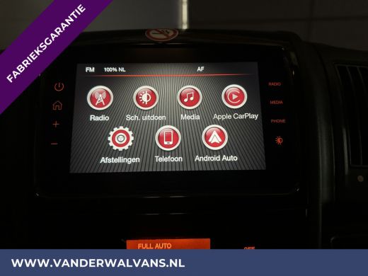 Opel Movano 2.2D 120pk L2H2 Fabrieksgarantie Euro6 Airco | 2500kg Trekhaak | Apple Carplay | Cruisecontrol An... ActivLease financial lease