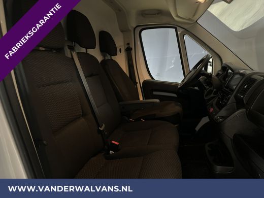 Opel Movano 2.2D 120pk L2H2 Fabrieksgarantie Euro6 Airco | 2500kg Trekhaak | Apple Carplay | Cruisecontrol An... ActivLease financial lease