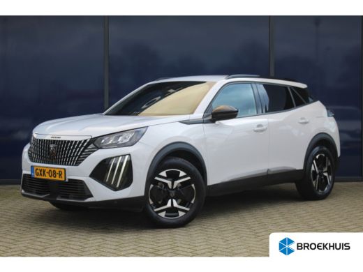 Peugeot 2008 1.2 130 Allure | CarPlay | 17" LMV | LED | Leder/Stof | Cruise | Bluetooth | Clima | Peugeot 2008 1.2 130 Allure | CarPlay | 17" LMV | LED | Leder/Stof | Cruise | Bluetooth | Clima |