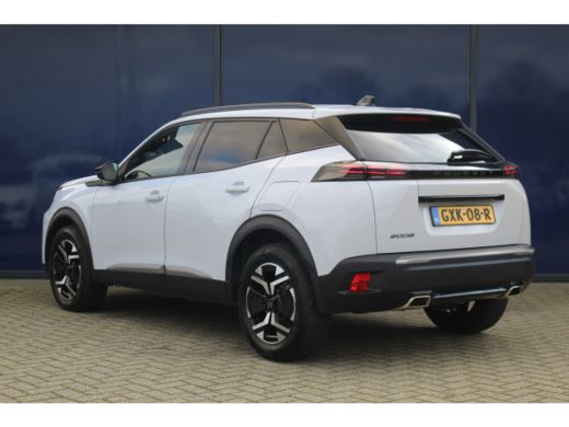 Peugeot 2008 1.2 130 Allure | CarPlay | 17" LMV | LED | Leder/Stof | Cruise | Bluetooth | Clima | ActivLease financial lease