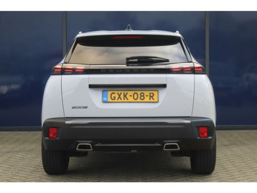 Peugeot 2008 1.2 130 Allure | CarPlay | 17" LMV | LED | Leder/Stof | Cruise | Bluetooth | Clima | ActivLease financial lease