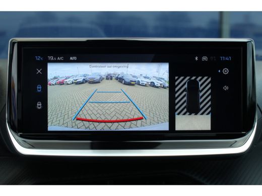 Peugeot 2008 1.2 130 Allure | CarPlay | 17" LMV | LED | Leder/Stof | Cruise | Bluetooth | Clima | ActivLease financial lease