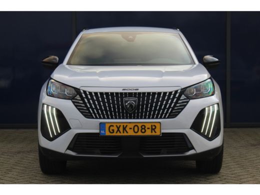 Peugeot 2008 1.2 130 Allure | CarPlay | 17" LMV | LED | Leder/Stof | Cruise | Bluetooth | Clima | ActivLease financial lease