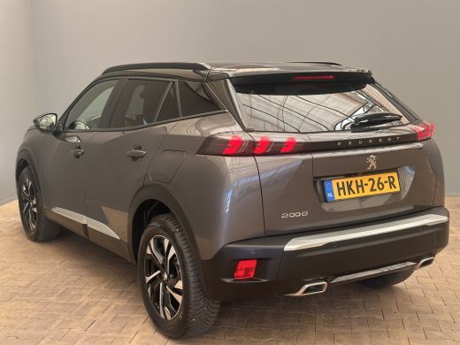 Peugeot 2008 1.2 PureTech Allure Pack LED koplampen | Adaptieve cruise controle| Achteruitrijcamera | Airco (a... ActivLease financial lease