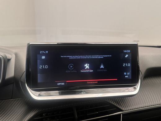 Peugeot 2008 1.2 PureTech Allure Pack LED koplampen | Adaptieve cruise controle| Achteruitrijcamera | Airco (a... ActivLease financial lease