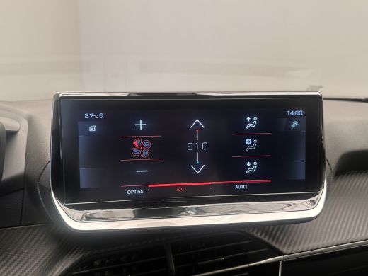 Peugeot 2008 1.2 PureTech Allure Pack LED koplampen | Adaptieve cruise controle| Achteruitrijcamera | Airco (a... ActivLease financial lease