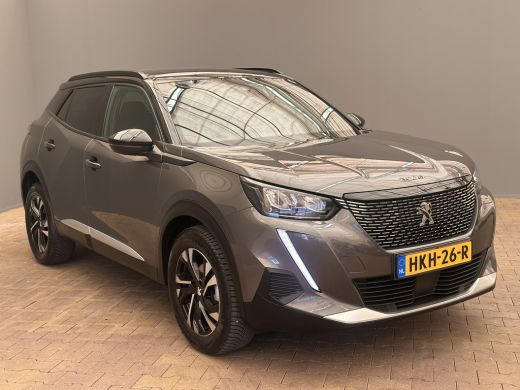 Peugeot 2008 1.2 PureTech Allure Pack LED koplampen | Adaptieve cruise controle| Achteruitrijcamera | Airco (a... ActivLease financial lease