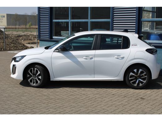 Peugeot 208 1.2 PureTech 75 Style | Airco | Apple Carplay/Android Auto|telefoonintegratie premium | LED kopla... ActivLease financial lease