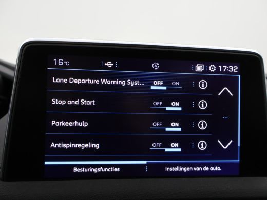 Peugeot 3008 1.6 e-THP 165 PK AUT. PREMIUM *BTW* + PANORAMA / CAMERA / CARPLAY ActivLease financial lease