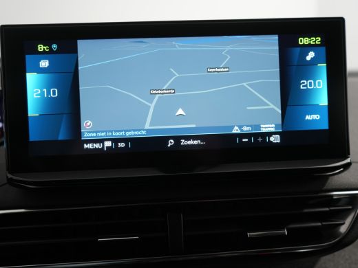 Peugeot 3008 Peugeot 1.6 HYbrid 225 Allure Pack Business | Achteruitrijcamera | Bots waarschuwing systeem | El... ActivLease financial lease