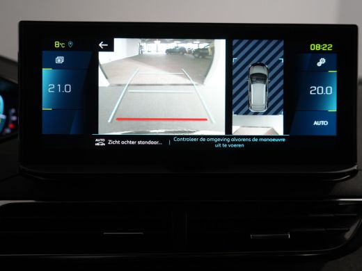 Peugeot 3008 Peugeot 1.6 HYbrid 225 Allure Pack Business | Achteruitrijcamera | Bots waarschuwing systeem | El... ActivLease financial lease