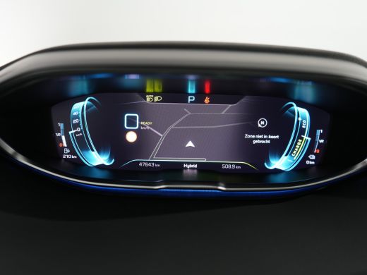 Peugeot 3008 Peugeot 1.6 HYbrid 225 Allure Pack Business | Achteruitrijcamera | Bots waarschuwing systeem | El... ActivLease financial lease