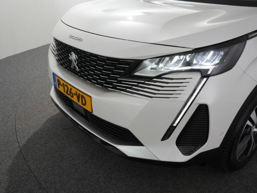 Peugeot 3008 Peugeot 1.6 HYbrid 225 Allure Pack Business | Achteruitrijcamera | Bots waarschuwing systeem | El... ActivLease financial lease