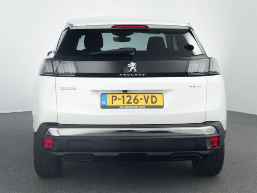 Peugeot 3008 Peugeot 1.6 HYbrid 225 Allure Pack Business | Achteruitrijcamera | Bots waarschuwing systeem | El... ActivLease financial lease