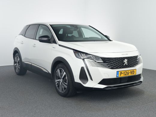 Peugeot 3008 Peugeot 1.6 HYbrid 225 Allure Pack Business | Achteruitrijcamera | Bots waarschuwing systeem | El... ActivLease financial lease