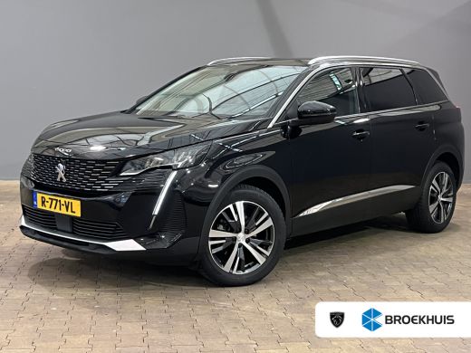 Peugeot 5008 1.2 PureTech Allure Pack Business | Airco (automatisch) | Apple CarPlay/Android Auto | Camera Peugeot 5008 1.2 PureTech Allure Pack Business | Airco (automatisch) | Apple CarPlay/Android Auto | Camera