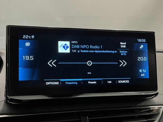 Peugeot 5008 1.2 PureTech Allure Pack Business | Airco (automatisch) | Apple CarPlay/Android Auto | Camera ActivLease financial lease