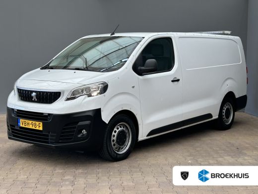 Peugeot Expert 2.0 BlueHDI 180 Long Premium Automaat| Achterklep met ruit | Achteruitrijcamera | Airco
