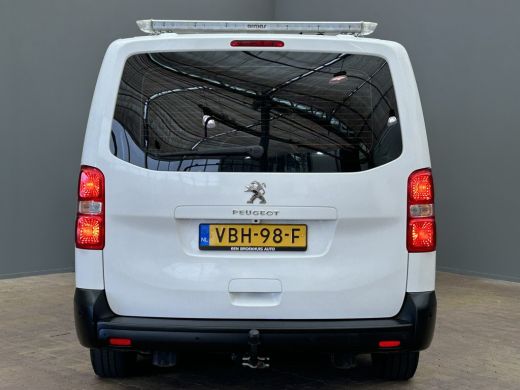 Peugeot Expert 2.0 BlueHDI 180 Long Premium Automaat| Achterklep met ruit | Achteruitrijcamera | Airco ActivLease financial lease