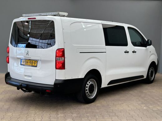 Peugeot Expert 2.0 BlueHDI 180 Long Premium Automaat| Achterklep met ruit | Achteruitrijcamera | Airco ActivLease financial lease