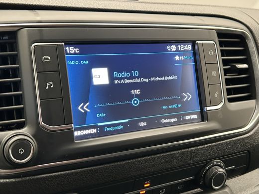 Peugeot Expert 2.0 BlueHDI 180 Long Premium Automaat| Achterklep met ruit | Achteruitrijcamera | Airco ActivLease financial lease