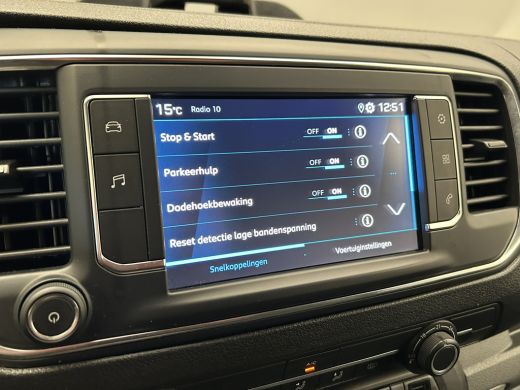 Peugeot Expert 2.0 BlueHDI 180 Long Premium Automaat| Achterklep met ruit | Achteruitrijcamera | Airco ActivLease financial lease
