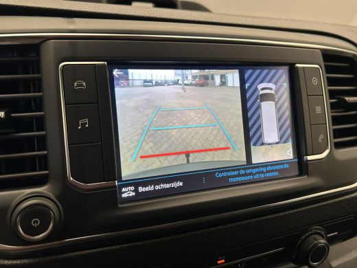 Peugeot Expert 2.0 BlueHDI 180 Long Premium Automaat| Achterklep met ruit | Achteruitrijcamera | Airco ActivLease financial lease