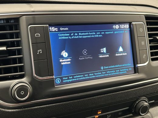 Peugeot Expert 2.0 BlueHDI 180 Long Premium Automaat| Achterklep met ruit | Achteruitrijcamera | Airco ActivLease financial lease