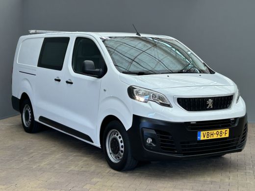 Peugeot Expert 2.0 BlueHDI 180 Long Premium Automaat| Achterklep met ruit | Achteruitrijcamera | Airco ActivLease financial lease