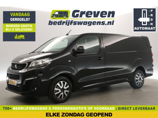 Peugeot Expert 231L 2.0 BlueHDI L3H1 177PK Automaat Airco 360Camera Cruise Carplay PDC LED 3 Persoons Peugeot Expert 231L 2.0 BlueHDI L3H1 177PK Automaat Airco 360Camera Cruise Carplay PDC LED 3 Persoons