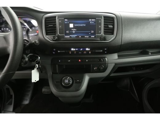 Peugeot Expert 231L 2.0 BlueHDI L3H1 177PK Automaat Airco 360Camera Cruise Carplay PDC LED 3 Persoons ActivLease financial lease