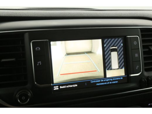 Peugeot Expert 231L 2.0 BlueHDI L3H1 177PK Automaat Airco 360Camera Cruise Carplay PDC LED 3 Persoons ActivLease financial lease