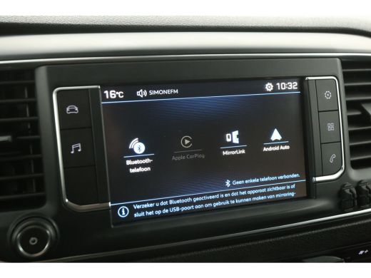 Peugeot Expert 231L 2.0 BlueHDI L3H1 177PK Automaat Airco 360Camera Cruise Carplay PDC LED 3 Persoons ActivLease financial lease